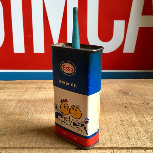 Esso Handy Oil Can