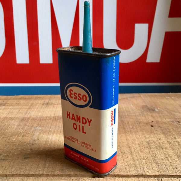 Esso Handy Oil Can