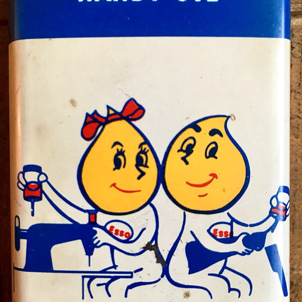 Esso Handy Oil Can