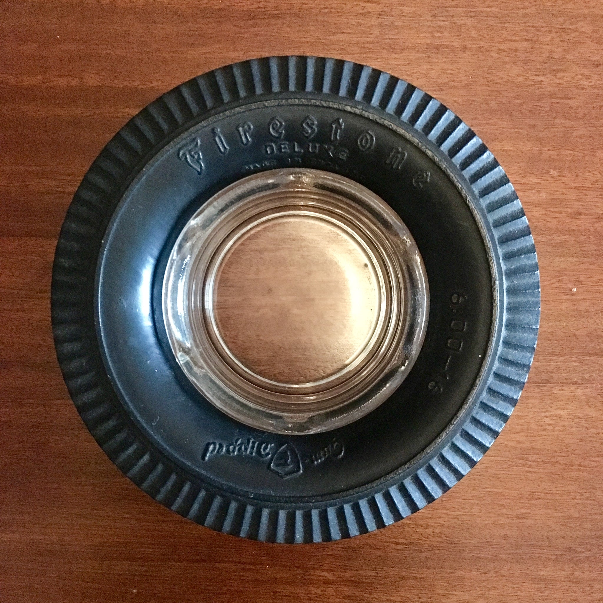 Firestone Gum Dipped Tires Ashtray