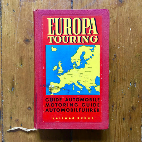 Europa Touring 1956