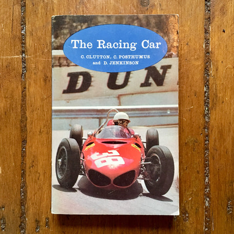 The Racing Car by Clutton, Posthumus and Jenkinson