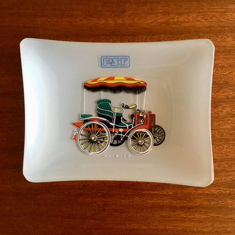 1970's PST Daimler Ashtray