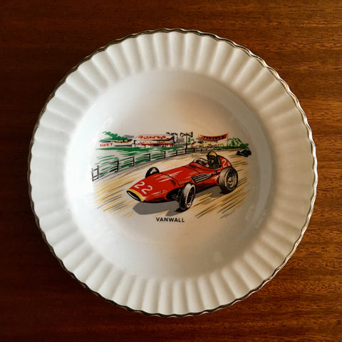 1950's Vanwall Ashtray