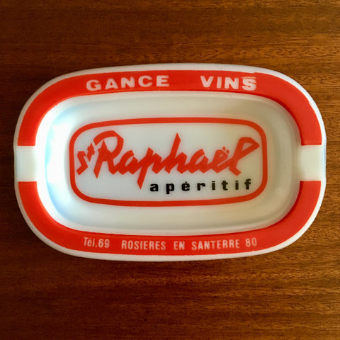 1960's St. Raphaël Ashtray