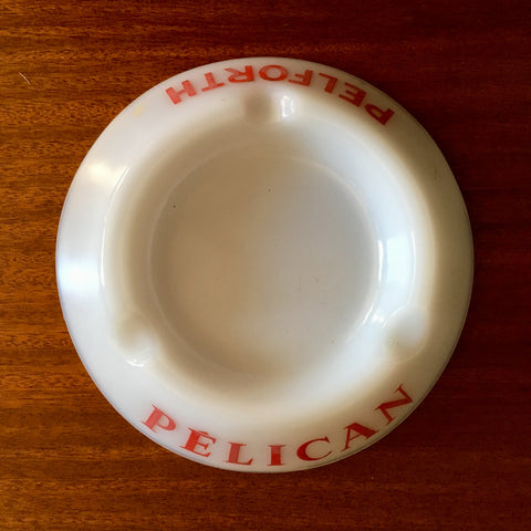 1950's Pelforth Pélican Ashtray