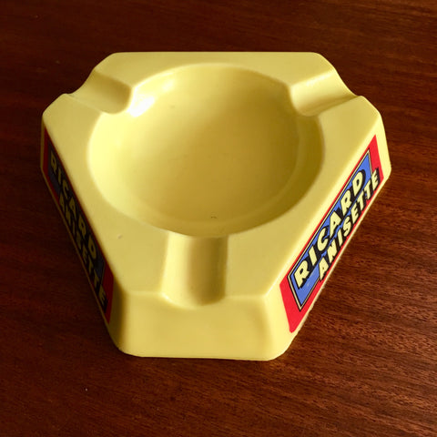 Ricard Anisette Ashtray