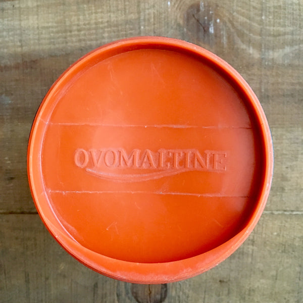 1970's French Ovomaltine Can