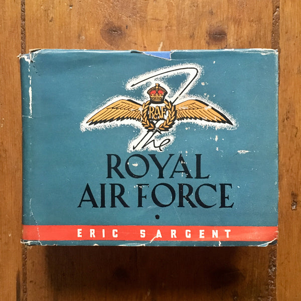 The Royal Air Force by Eric Sargent