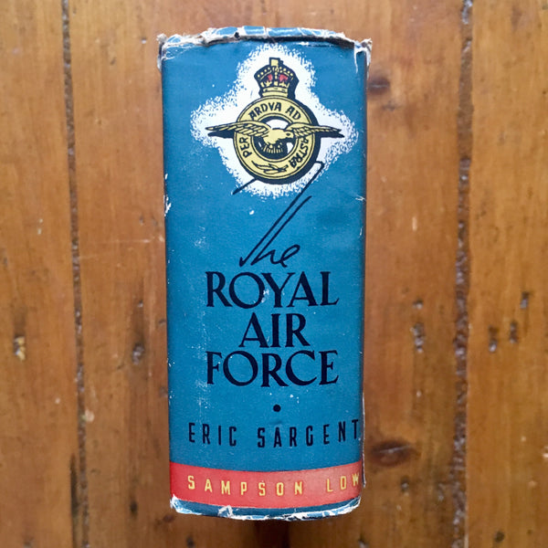 The Royal Air Force by Eric Sargent