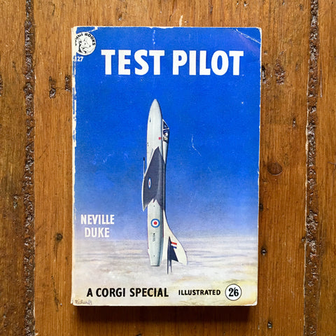 Test Pilot by Neville Duke